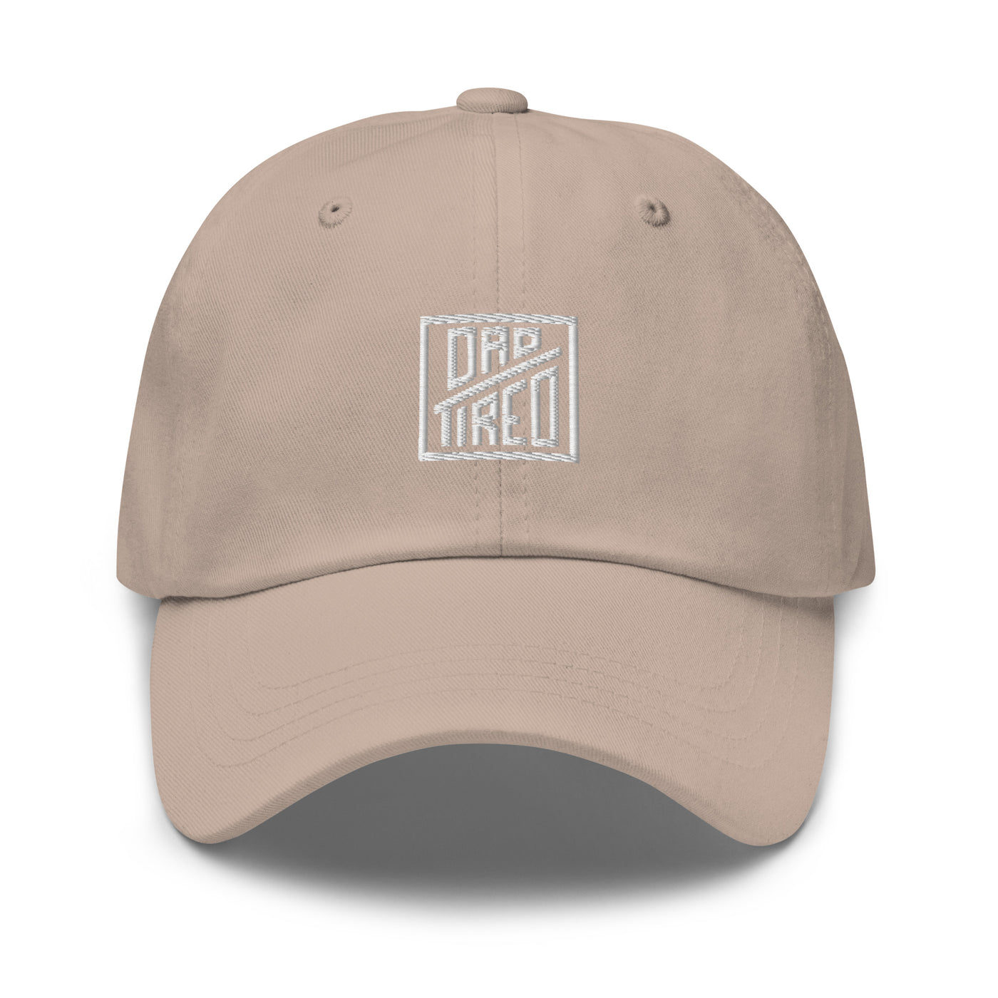The "Classic" Dad Hat