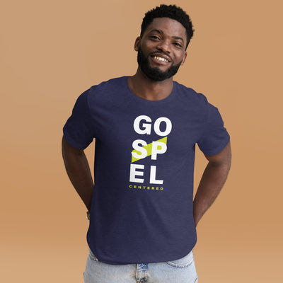 Gospel Centered Tee Shirt