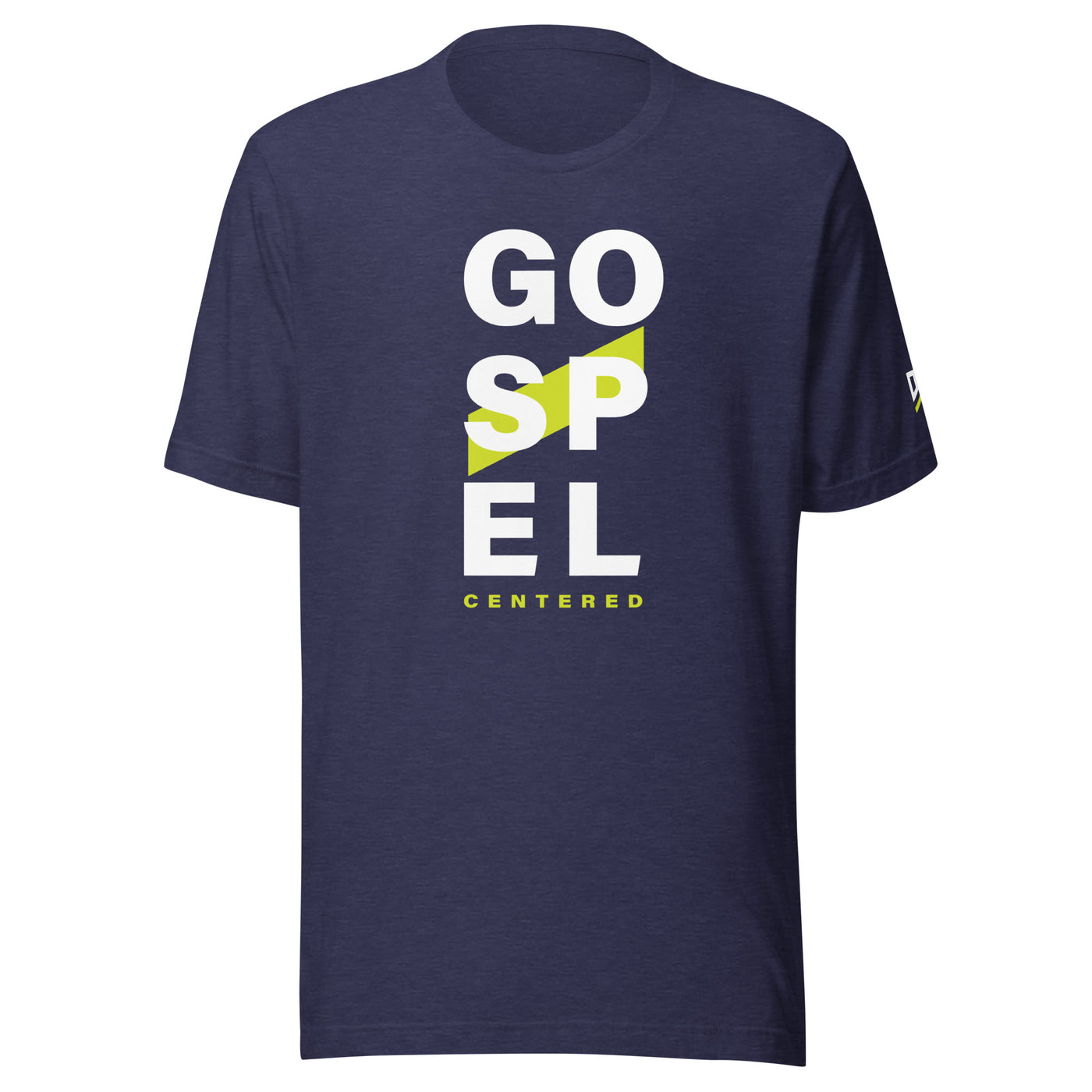 Gospel Centered Tee Shirt