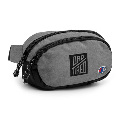 Dad Tired Manny Pack - Fanny Pack For Dads